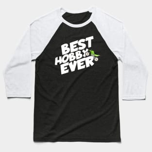 Motocross best hobby ever Baseball T-Shirt